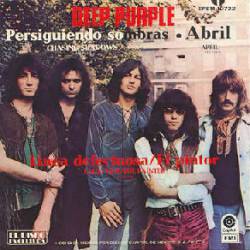 Deep Purple : April